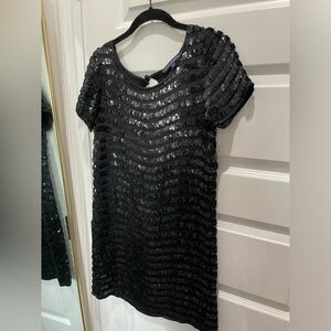 Sequin French connection party dress